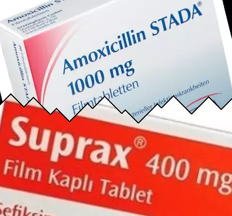 Amoxicillin vs Überragend