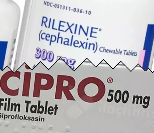 Cephalexin vs Zipro