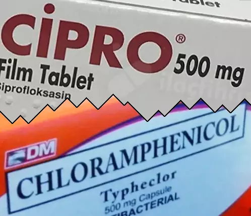 Zipro vs Chloramphenicol