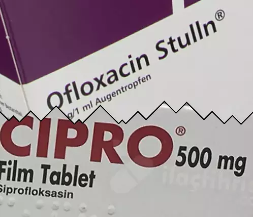Ofloxacin vs Zipro